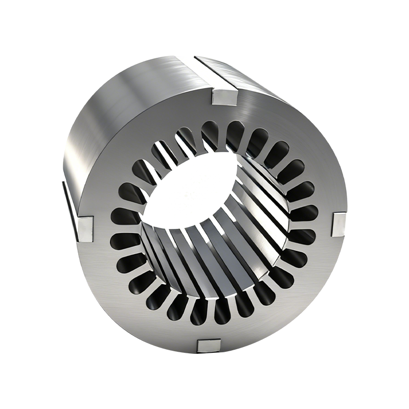 แกนสเตเตอร์โลหะอสัณฐานสามารถแทนที่เหล็กซิลิคอนในมอเตอร์สมัยใหม่ได้หรือไม่?