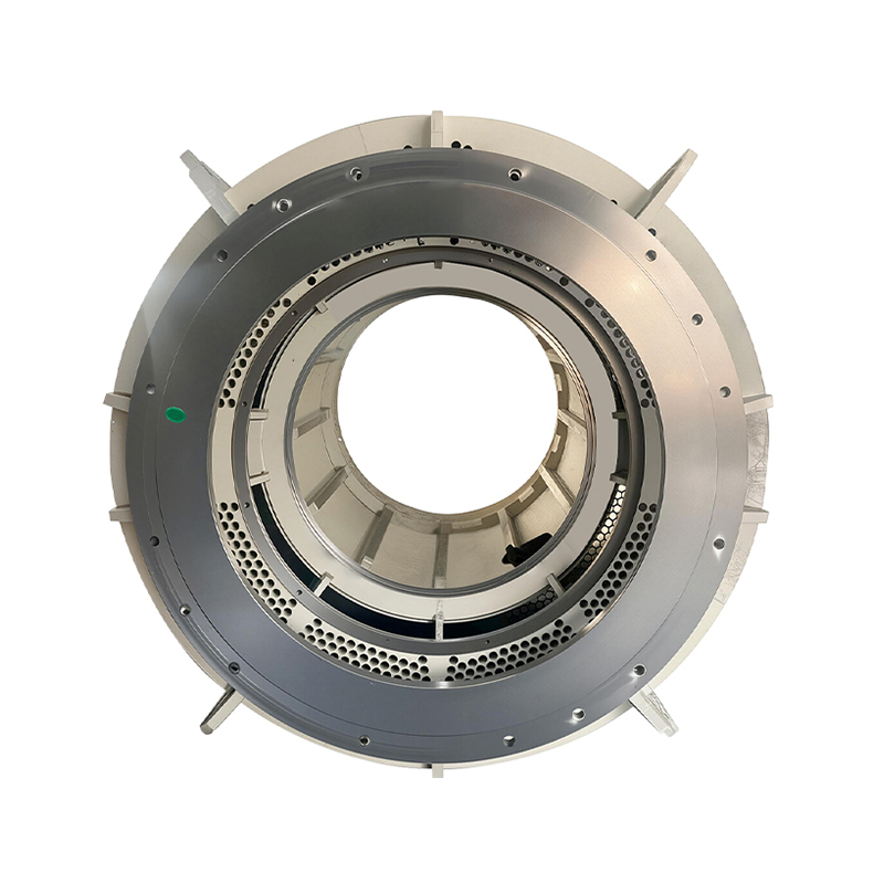 ฐานทรงกระบอกแนวตั้งอุตสาหกรรม