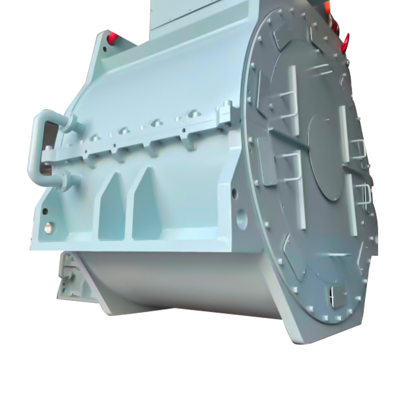 ฐานเครื่องจักรระบายความร้อนด้วยน้ำแม่เหล็กถาวรแบบยึดเพลาแบบยึดเพลา