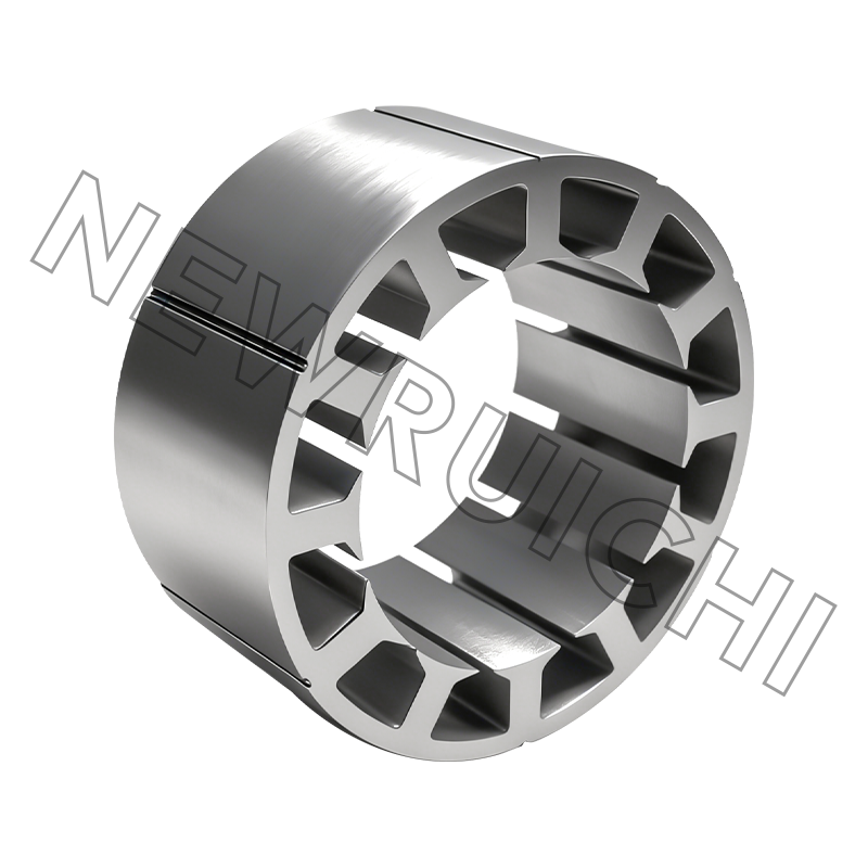 สเต็ปเปอร์มอเตอร์สเตเตอร์และชุดประกอบแกนโรเตอร์