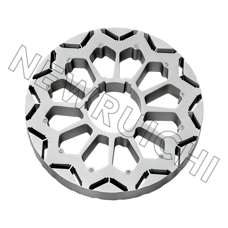 การเคลือบสเตเตอร์และโรเตอร์ของยานยนต์พลังงานใหม่