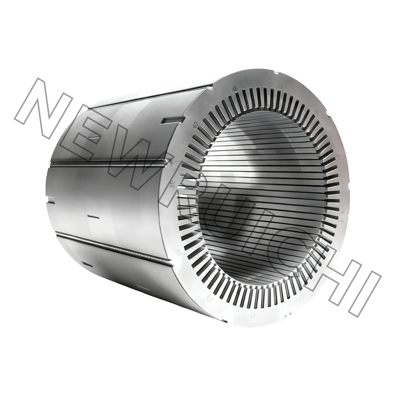 อธิบายการเคลือบมอเตอร์สเตเตอร์และมอเตอร์ไฟฟ้า