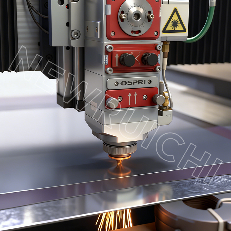 ตัวอย่างสเตเตอร์/โรเตอร์คอร์ที่ตัดด้วยเลเซอร์