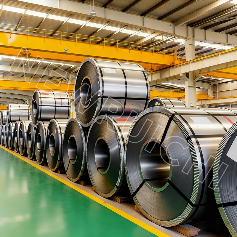 เหล็กกล้าซิลิคอนเกรดไม่เน้นเกรน (NGO) เกรดสูง